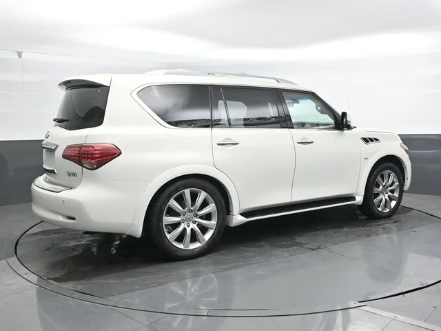 SEMINUEVOS INFINITI QX80 a Estados en autogozo