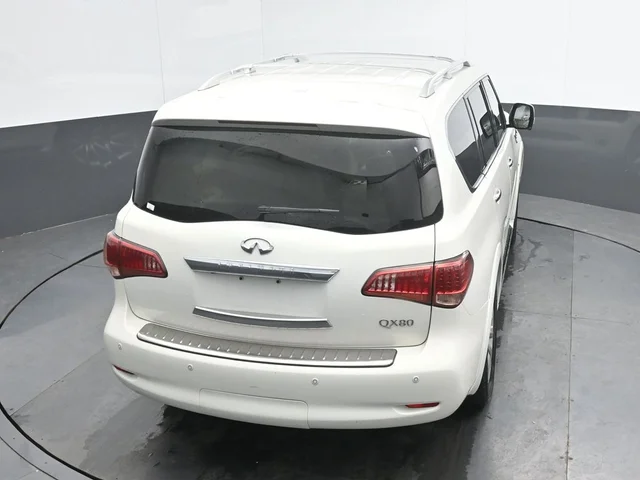 SEMINUEVOS INFINITI QX80 a Estados en autogozo