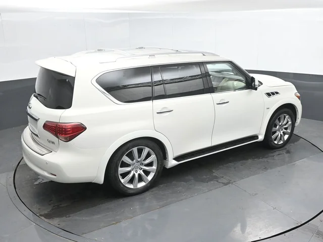 SEMINUEVOS INFINITI QX80 a Estados en autogozo