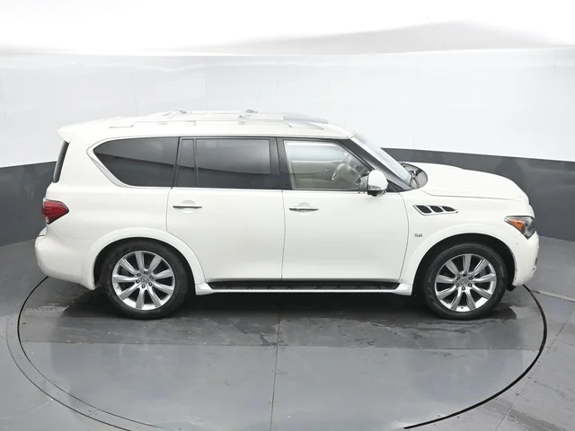 SEMINUEVOS INFINITI QX80 a Estados en autogozo