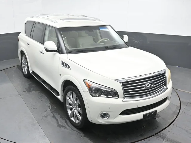 SEMINUEVOS INFINITI QX80 a Estados en autogozo