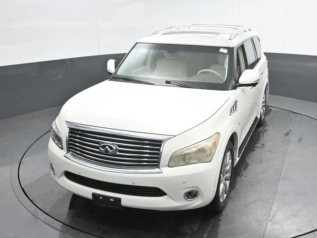 SEMINUEVOS INFINITI QX80 a Estados en autogozo
