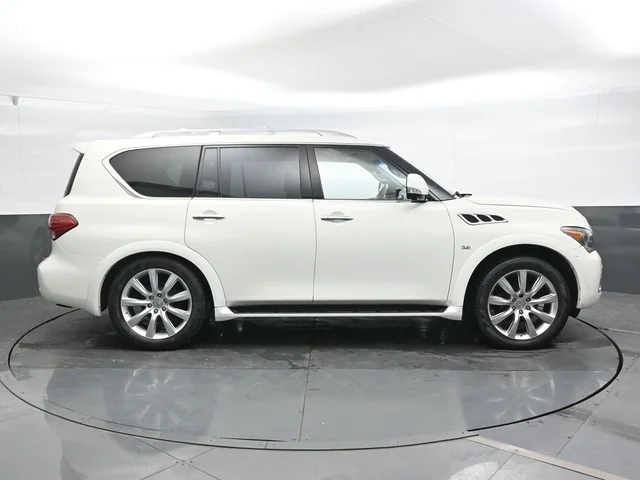 SEMINUEVOS INFINITI QX80 a Estados en autogozo