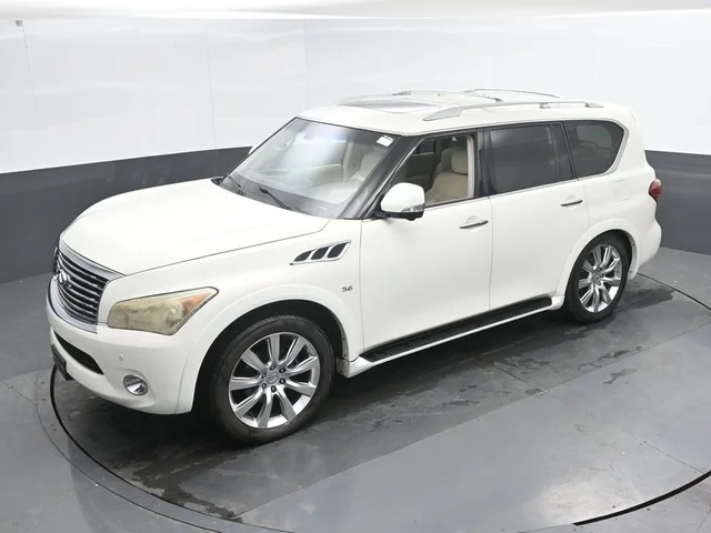SEMINUEVOS INFINITI QX80 a Estados en autogozo