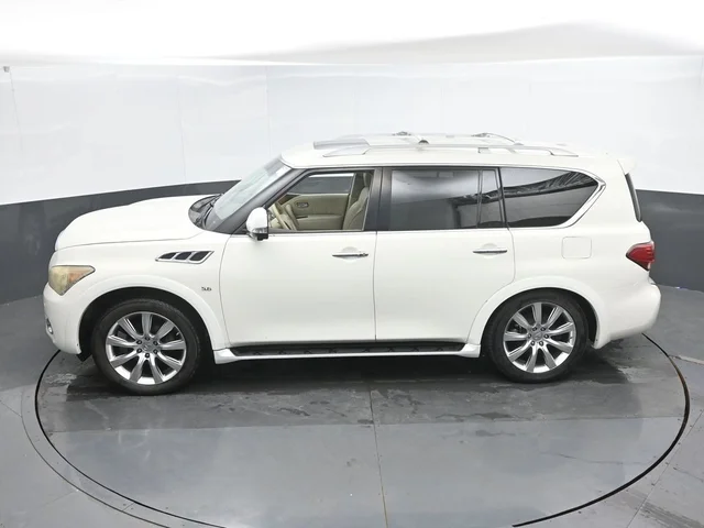 SEMINUEVOS INFINITI QX80 a Estados en autogozo