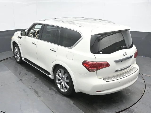 SEMINUEVOS INFINITI QX80 a Estados en autogozo