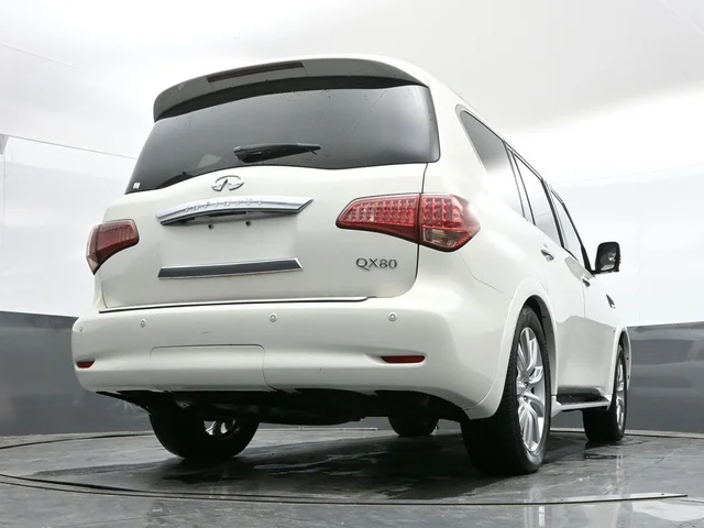 SEMINUEVOS INFINITI QX80 a Estados en autogozo