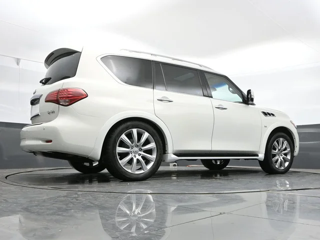 SEMINUEVOS INFINITI QX80 a Estados en autogozo