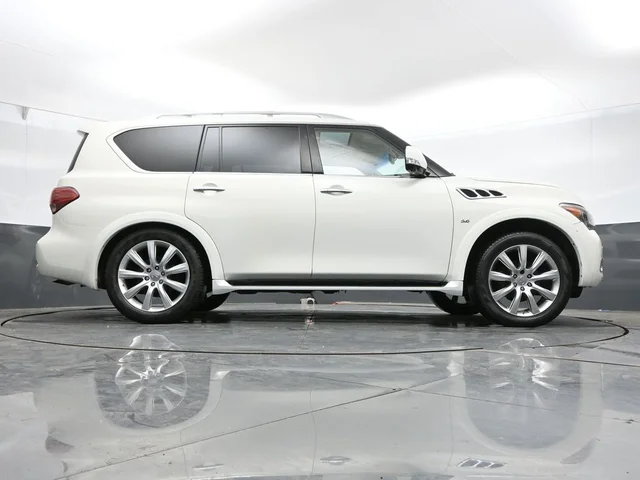 SEMINUEVOS INFINITI QX80 a Estados en autogozo