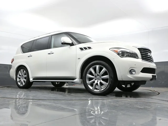 SEMINUEVOS INFINITI QX80 a Estados en autogozo