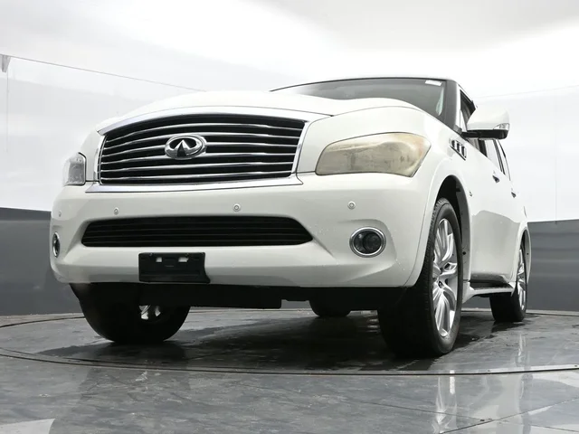 SEMINUEVOS INFINITI QX80 a Estados en autogozo
