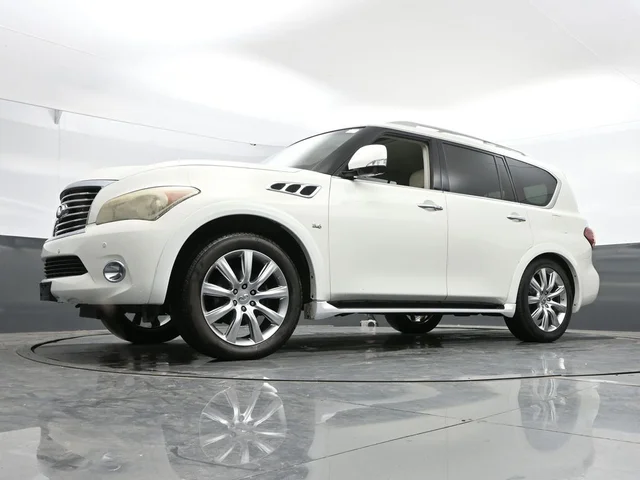 SEMINUEVOS INFINITI QX80 a Estados en autogozo