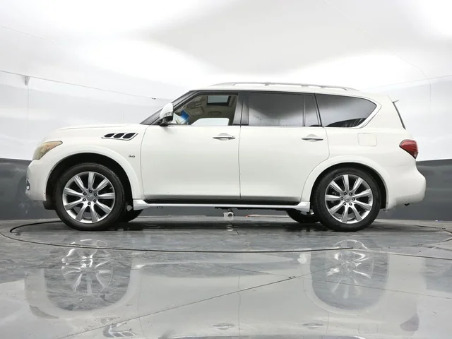 SEMINUEVOS INFINITI QX80 a Estados en autogozo