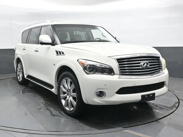 SEMINUEVOS INFINITI QX80 a Estados en autogozo
