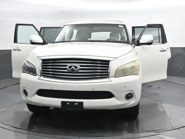 SEMINUEVOS INFINITI QX80 a Estados en autogozo