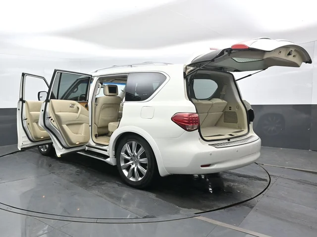 SEMINUEVOS INFINITI QX80 a Estados en autogozo
