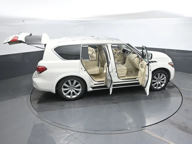 SEMINUEVOS INFINITI QX80 a Estados en autogozo