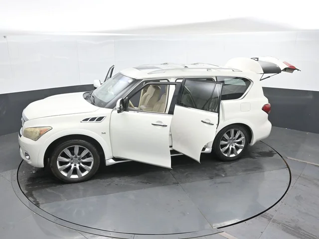 SEMINUEVOS INFINITI QX80 a Estados en autogozo
