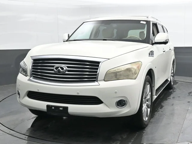 SEMINUEVOS INFINITI QX80 a Estados en autogozo