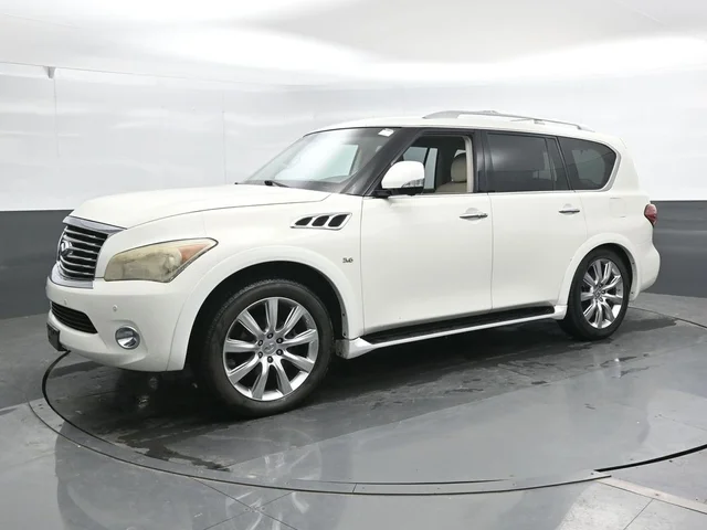 SEMINUEVOS INFINITI QX80 a Estados en autogozo