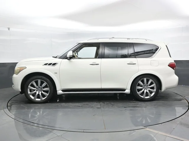 SEMINUEVOS INFINITI QX80 a Estados en autogozo
