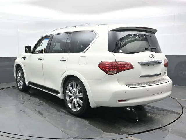 SEMINUEVOS INFINITI QX80 a Estados en autogozo