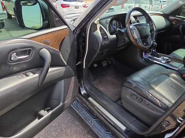 SEMINUEVOS INFINITI QX80 a Estados en autogozo