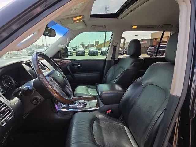 SEMINUEVOS INFINITI QX80 a Estados en autogozo