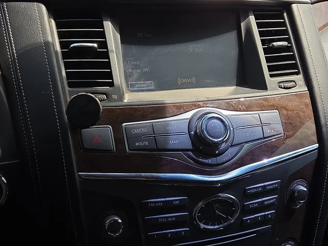 SEMINUEVOS INFINITI QX80 a Estados en autogozo