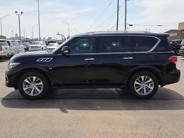 SEMINUEVOS INFINITI QX80 a Estados en autogozo