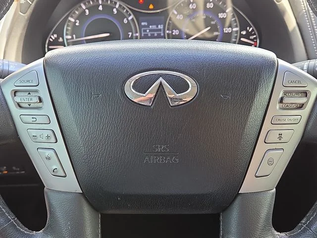 SEMINUEVOS INFINITI QX80 a Estados en autogozo