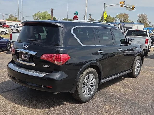 SEMINUEVOS INFINITI QX80 a Estados en autogozo
