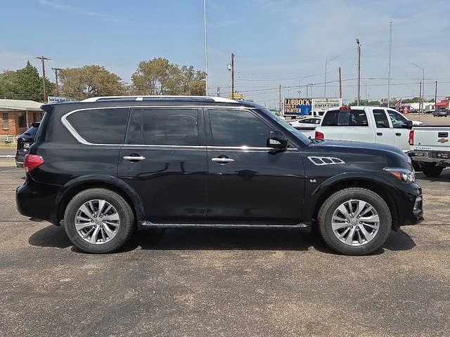 SEMINUEVOS INFINITI QX80 a Estados en autogozo