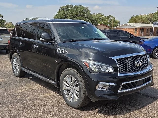 SEMINUEVOS INFINITI QX80 a Estados en autogozo