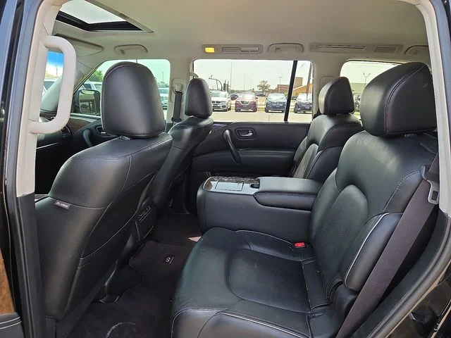 SEMINUEVOS INFINITI QX80 a Estados en autogozo