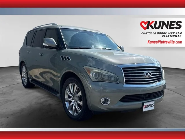 SEMINUEVOS INFINITI QX56 a Estados en autogozo