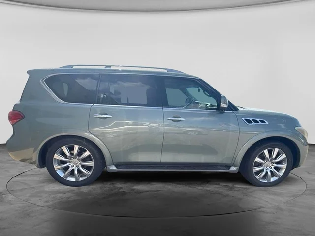 SEMINUEVOS INFINITI QX56 a Estados en autogozo