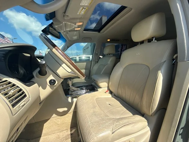 SEMINUEVOS INFINITI QX56 a Estados en autogozo