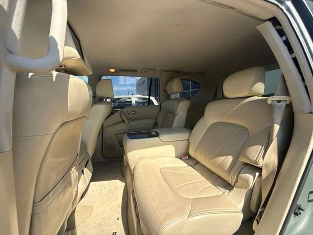 SEMINUEVOS INFINITI QX56 a Estados en autogozo