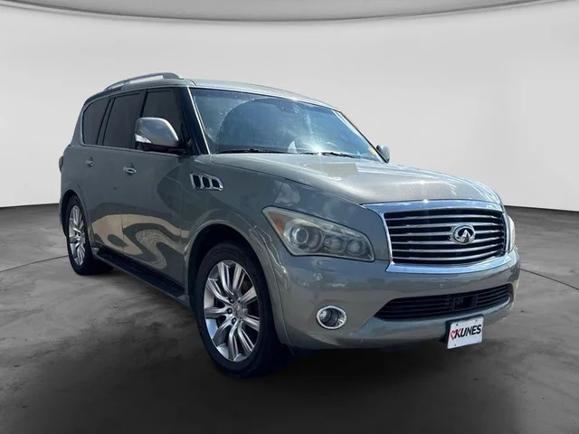 SEMINUEVOS INFINITI QX56 a Estados en autogozo