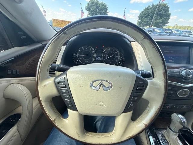 SEMINUEVOS INFINITI QX56 a Estados en autogozo