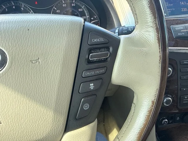 SEMINUEVOS INFINITI QX56 a Estados en autogozo