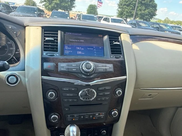 SEMINUEVOS INFINITI QX56 a Estados en autogozo