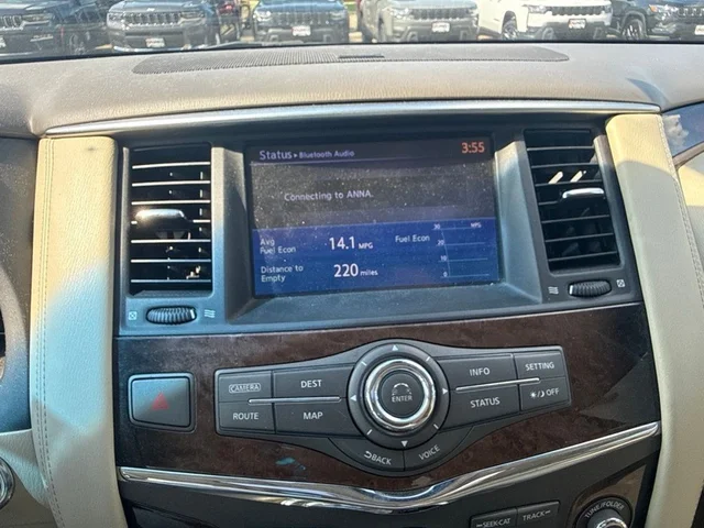 SEMINUEVOS INFINITI QX56 a Estados en autogozo