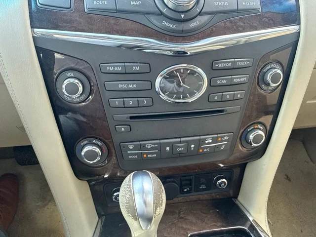 SEMINUEVOS INFINITI QX56 a Estados en autogozo