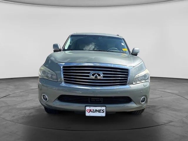 SEMINUEVOS INFINITI QX56 a Estados en autogozo