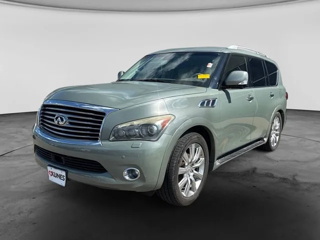 SEMINUEVOS INFINITI QX56 a Estados en autogozo