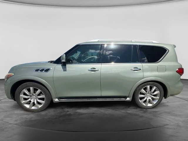 SEMINUEVOS INFINITI QX56 a Estados en autogozo