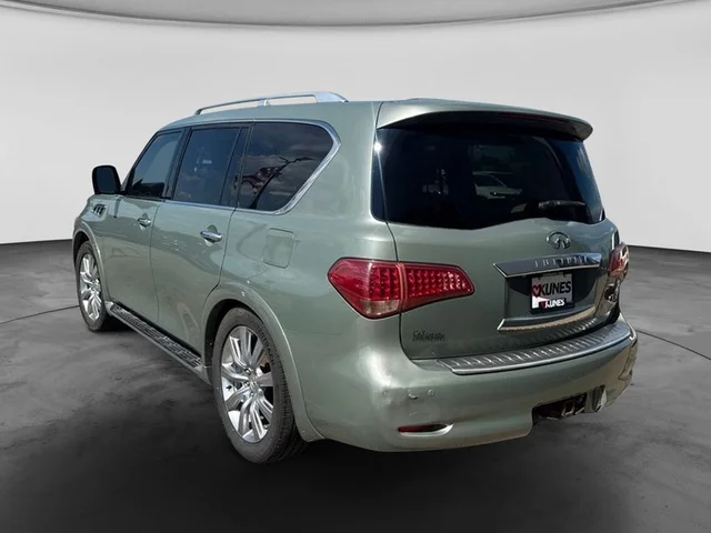 SEMINUEVOS INFINITI QX56 a Estados en autogozo