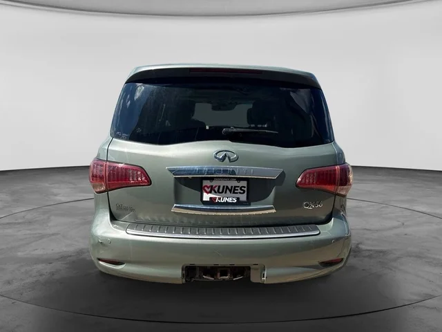 SEMINUEVOS INFINITI QX56 a Estados en autogozo